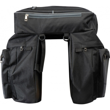 Logotrade promotional items photo of: Bicycle saddle bag PLYMOUTH