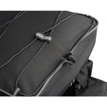 Logotrade promotional merchandise image of: Bicycle saddle bag PLYMOUTH