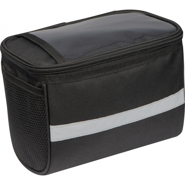 Logotrade promotional item picture of: Handlebar bag POMPEI