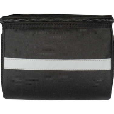 Logotrade promotional merchandise image of: Handlebar bag POMPEI