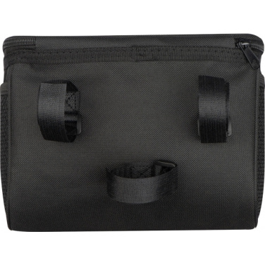 Logo trade corporate gifts picture of: Handlebar bag POMPEI