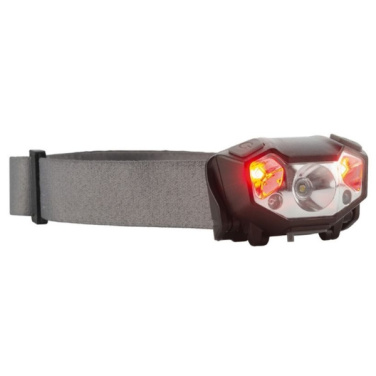 Logotrade advertising product image of: Head lamp MINO Schwarzwolf