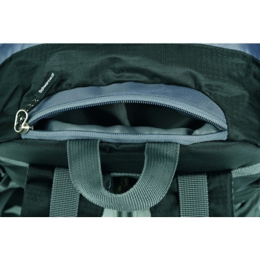 Logo trade promotional items picture of: Backpack MATTERHORN Schwarzwolf