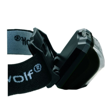 Logotrade business gifts photo of: Head lamp TRONADOR Schwarzwolf