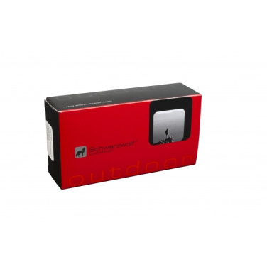 Logo trade advertising products image of: Multitool ARMADOR NEW Schwarzwolf