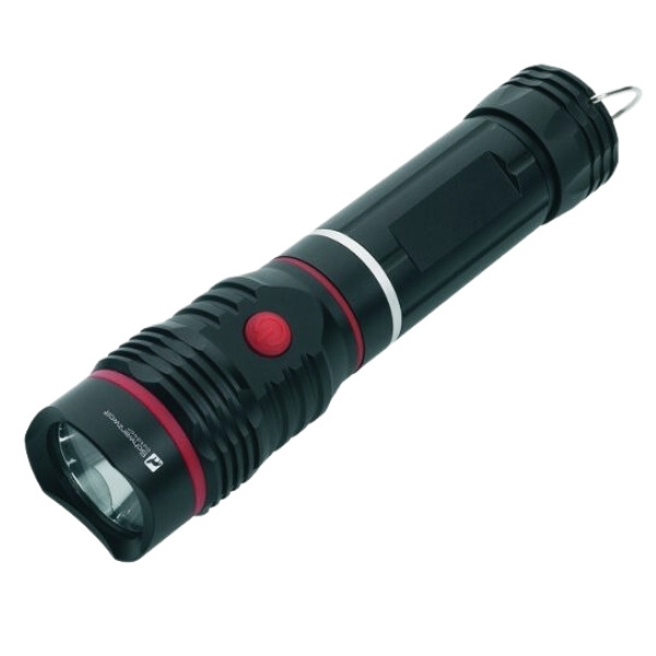 Logotrade business gifts photo of: Flashlight BIWA Schwarzwolf