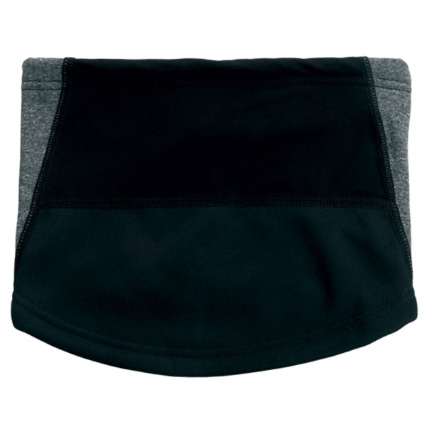 Logotrade promotional gift image of: Bandana MISMI Schwarzwolf