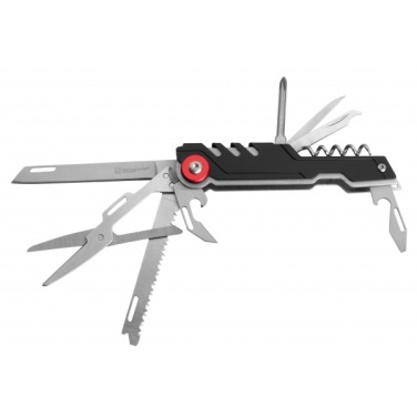Logo trade corporate gifts image of: Multifunctional tool PELAT