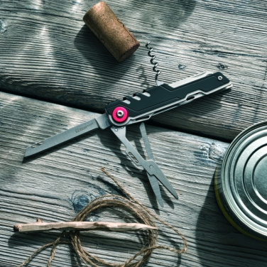 Logo trade corporate gift photo of: Multifunctional tool PELAT