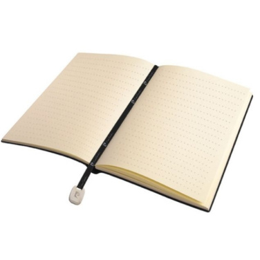Logotrade business gift image of: Notepad A5 REPORTER Pierre Cardin