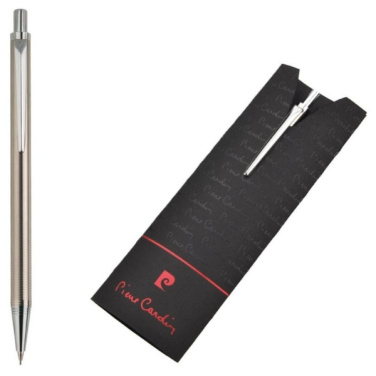 Logo trade business gift photo of: Pencil, micro AMOUR Pierre Cardin