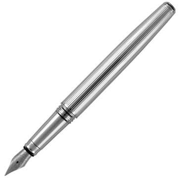 Logo trade promotional merchandise picture of: Fountain pen CHRISTOPHE Pierre Cardin