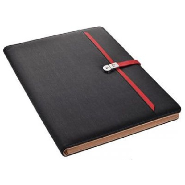 Logo trade promotional gift photo of: Folder Dimitri Pierre Cardin