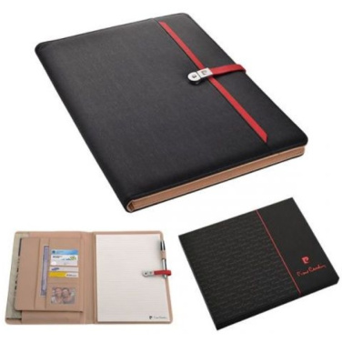 Logotrade corporate gift picture of: Folder Dimitri Pierre Cardin
