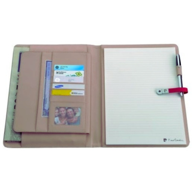 Logotrade promotional merchandise image of: Folder Dimitri Pierre Cardin