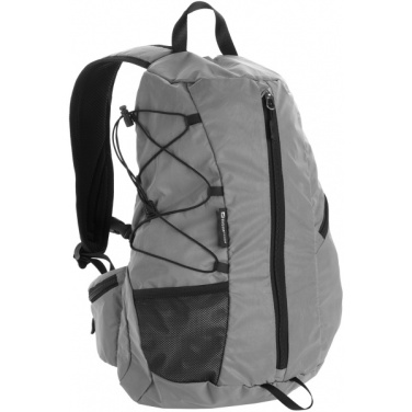 Logotrade advertising product image of: Backpack YUKON Schwarzwolf