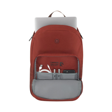 Logo trade promotional merchandise picture of: Backpack Wenger Crango 16''