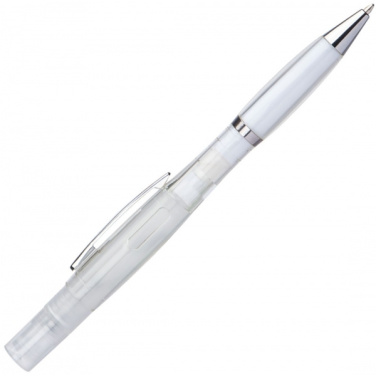 Logotrade business gift image of: Spray ballpen CHARLEROI