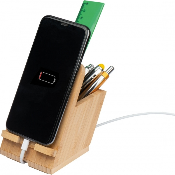 Logotrade promotional product image of: Desk stand FREDERICTON