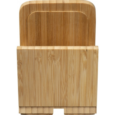 Logotrade promotional item picture of: Desk stand FREDERICTON