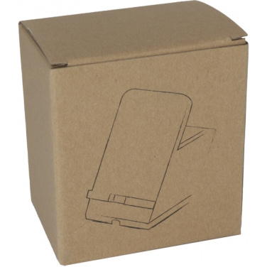 Logo trade advertising products image of: Desk stand FREDERICTON