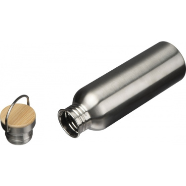 Logo trade promotional merchandise photo of: Drinking bottle BINGOL 800 ml