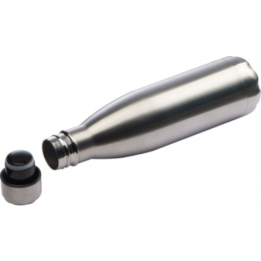Logotrade advertising product image of: Drinking bottle BREE 550 ml