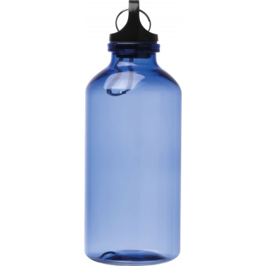 Logotrade promotional giveaways photo of: Recycled PRT bottle MECHELEN 400 ml