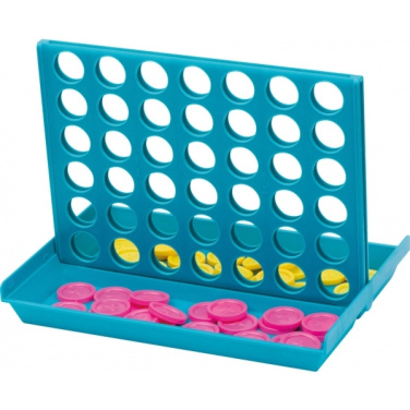 Logotrade promotional merchandise picture of: 4 in a row game GENK