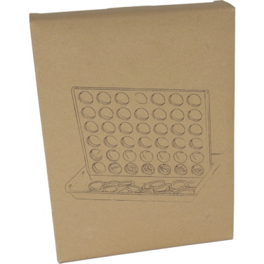 Logo trade promotional gifts picture of: 4 in a row game GENK