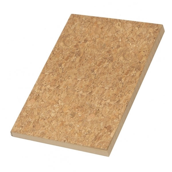 Logo trade promotional items image of: A5 notebook MESEN