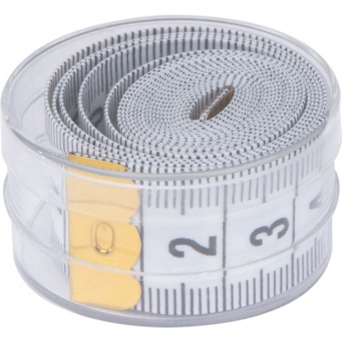Logo trade corporate gift photo of: Measuring tape BINCHE