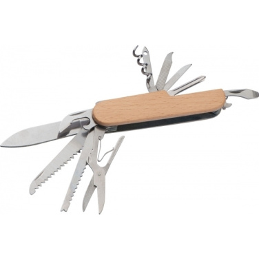 Logotrade business gift image of: Pocket knife EDIRNE