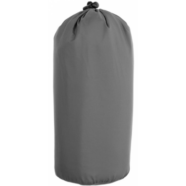 Logotrade promotional merchandise image of: Inflatable mat SAJAMA Schwarzwolf