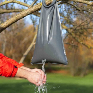 Logo trade promotional item photo of: Bag KASAI Schwarzwolf