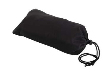 Logotrade corporate gift picture of: Blanket BRISA Schwarzwolf