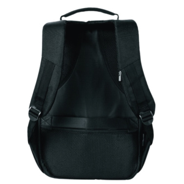 Logotrade promotional merchandise image of: Backpack MAREB Schwarzwolf