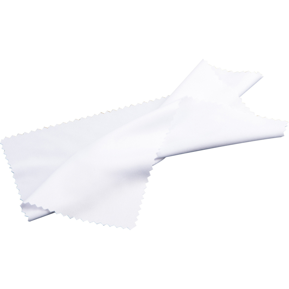 Logo trade business gift photo of: Cleaning cloth BOLTON