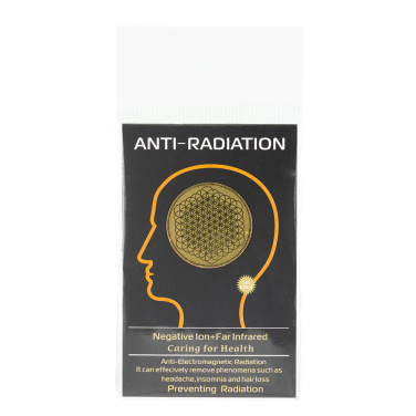 Logo trade business gifts image of: Radiation remover