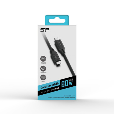 Logotrade promotional gift picture of: DATA TRANSFER CABLE LK15CC Type C-C