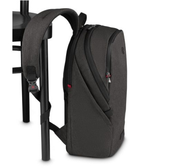Logotrade promotional product picture of: Backpack Wenger MX Light 16''