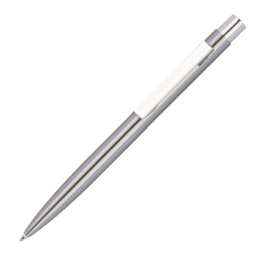 Logo trade business gift photo of: Stainless steel pen CAPE CORAL MoLu
