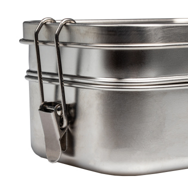 Logotrade promotional items photo of: 2-level lunch box PORTO ALEGRE