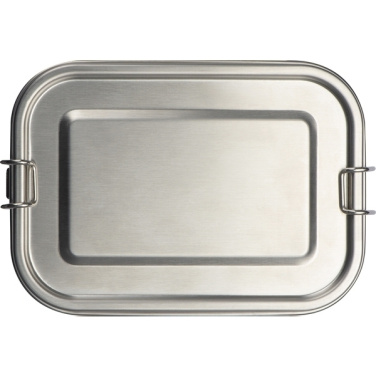 Logotrade business gifts photo of: 2-level lunch box PORTO ALEGRE