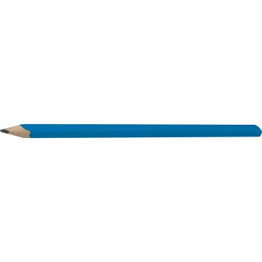 Logo trade corporate gifts image of: Carpenters pencil SZEGED
