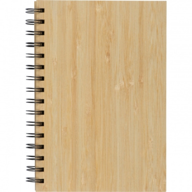 Logotrade corporate gift image of: A5 notebook PISA