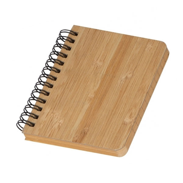Logo trade advertising products image of: A6 notebook PHOENIX