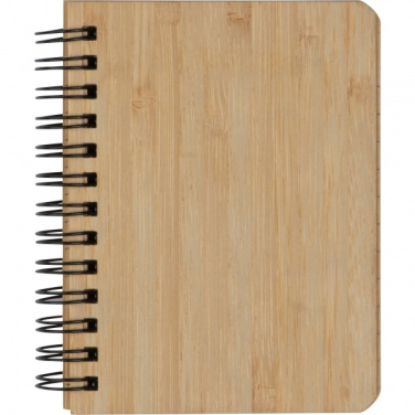 Logotrade promotional merchandise photo of: A6 notebook PHOENIX
