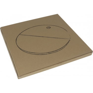 Logo trade advertising products image of: Cutting board SAN DIEGO