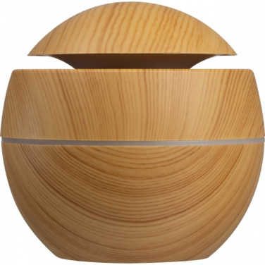 Logo trade promotional merchandise image of: Aroma humidifier NUCIA